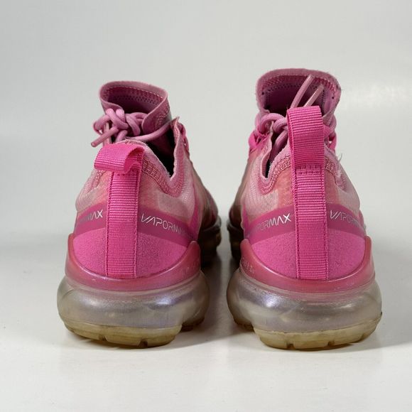 Nike Air VaporMax Active Fuchsia Pink Running Shoes Women's Size 7 Sneakers - Picture 8 of 14
